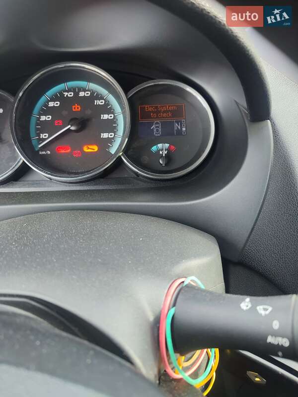 Седан Renault Fluence 2012 в Ивано-Франковске