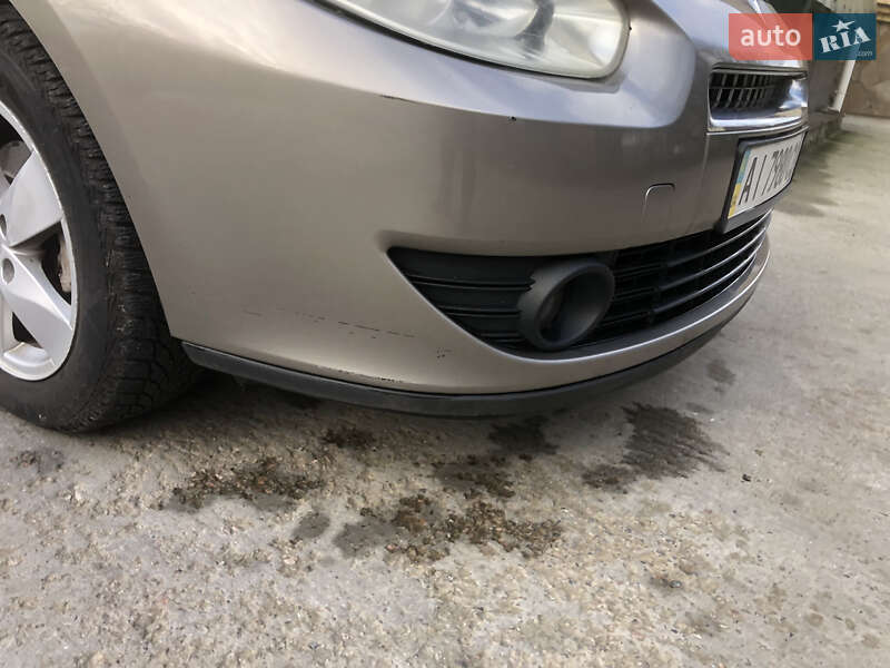 Седан Renault Fluence 2010 в Киеве фото 7 Седан Renault Fluence 2010 в Киеве