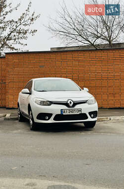 Седан Renault Fluence 2016 в Киеве