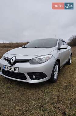 Седан Renault Fluence 2014 в Вінниці