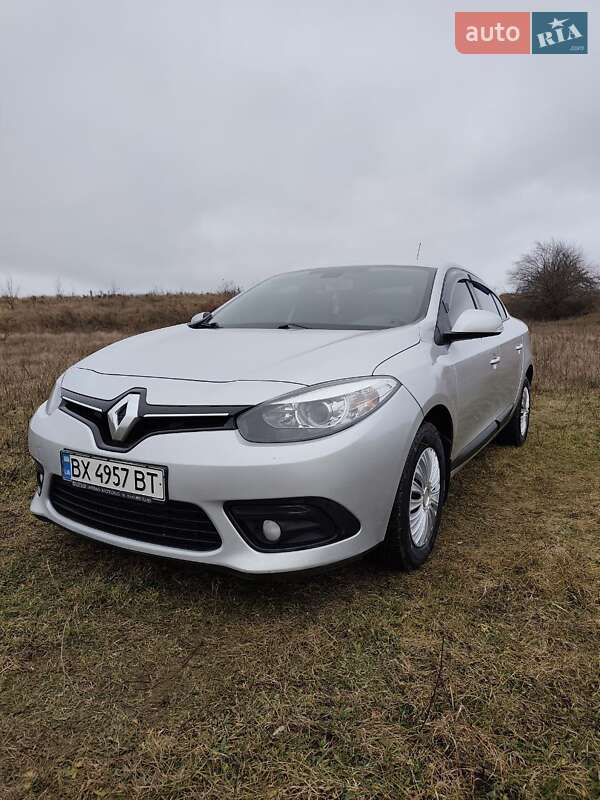 Седан Renault Fluence 2014 в Виннице фото Седан Renault Fluence 2014 в Виннице