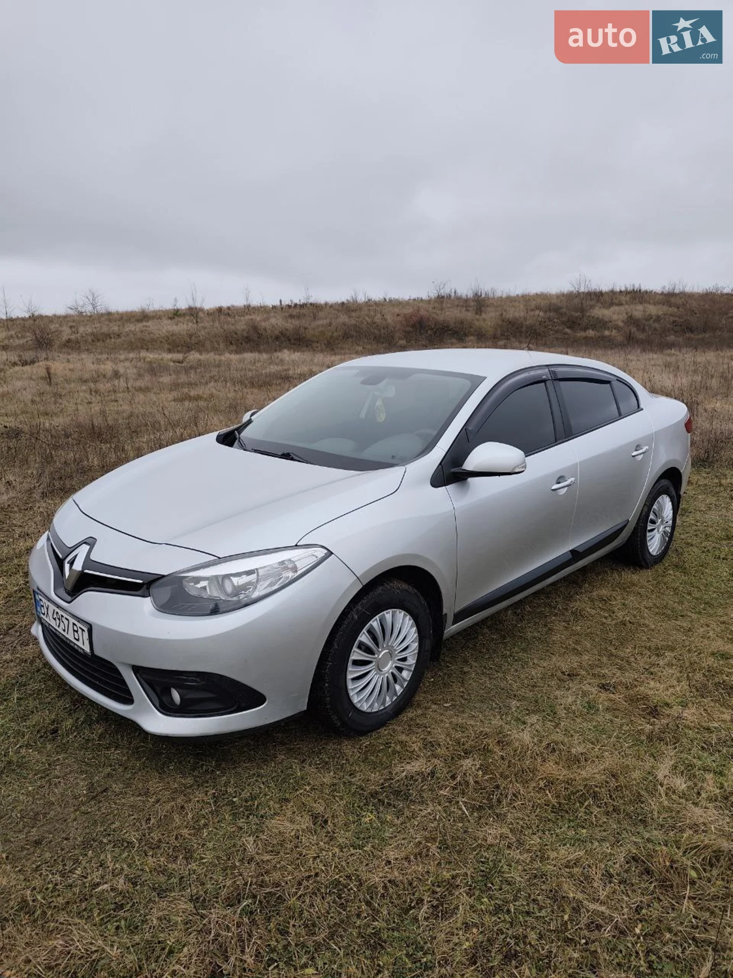 2014 Renault Fluence - мініатюра 2