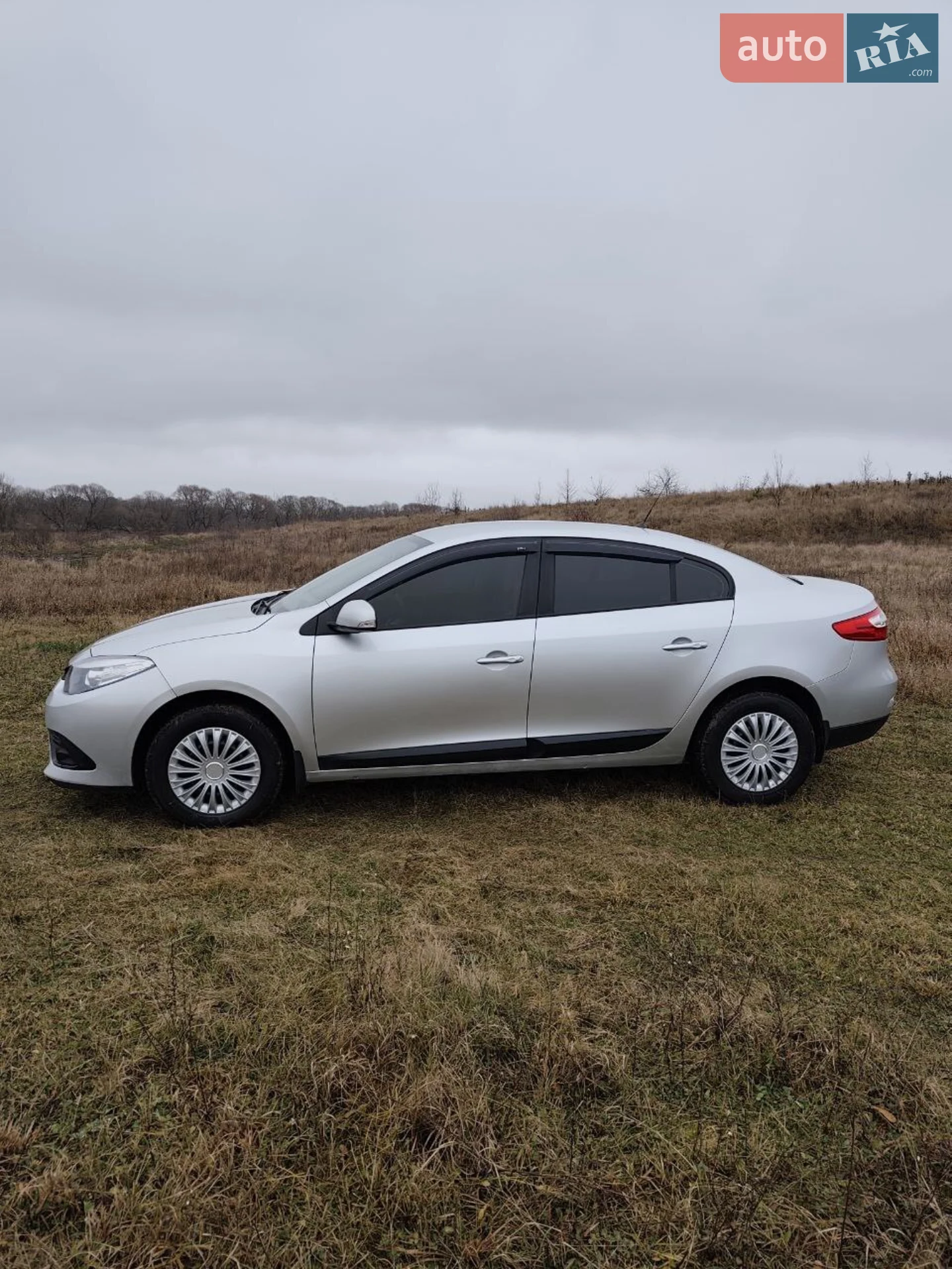 2014 Renault Fluence - мініатюра 3
