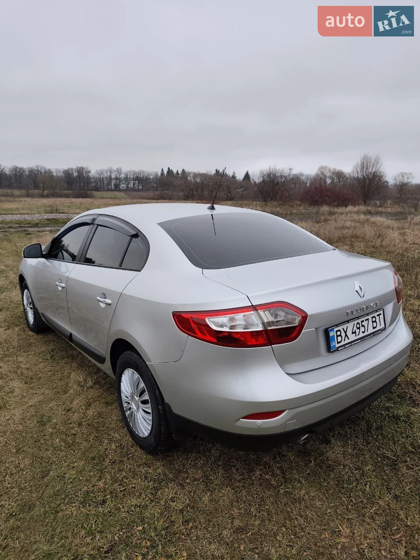 2014 Renault Fluence - мініатюра 4