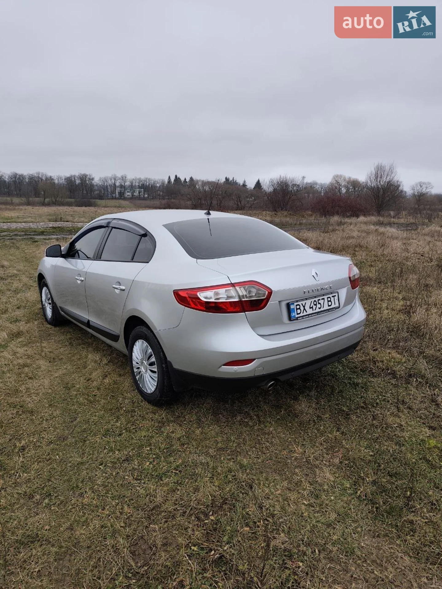 2014 Renault Fluence - мініатюра 5