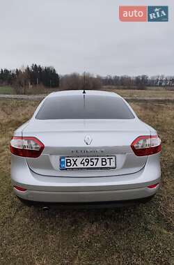 Седан Renault Fluence 2014 в Виннице