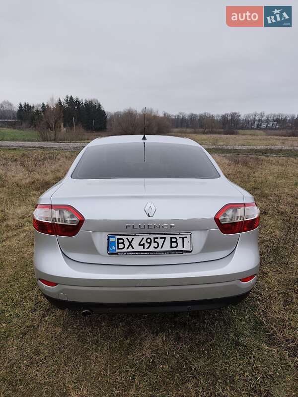Седан Renault Fluence 2014 в Виннице фото 6 Седан Renault Fluence 2014 в Виннице