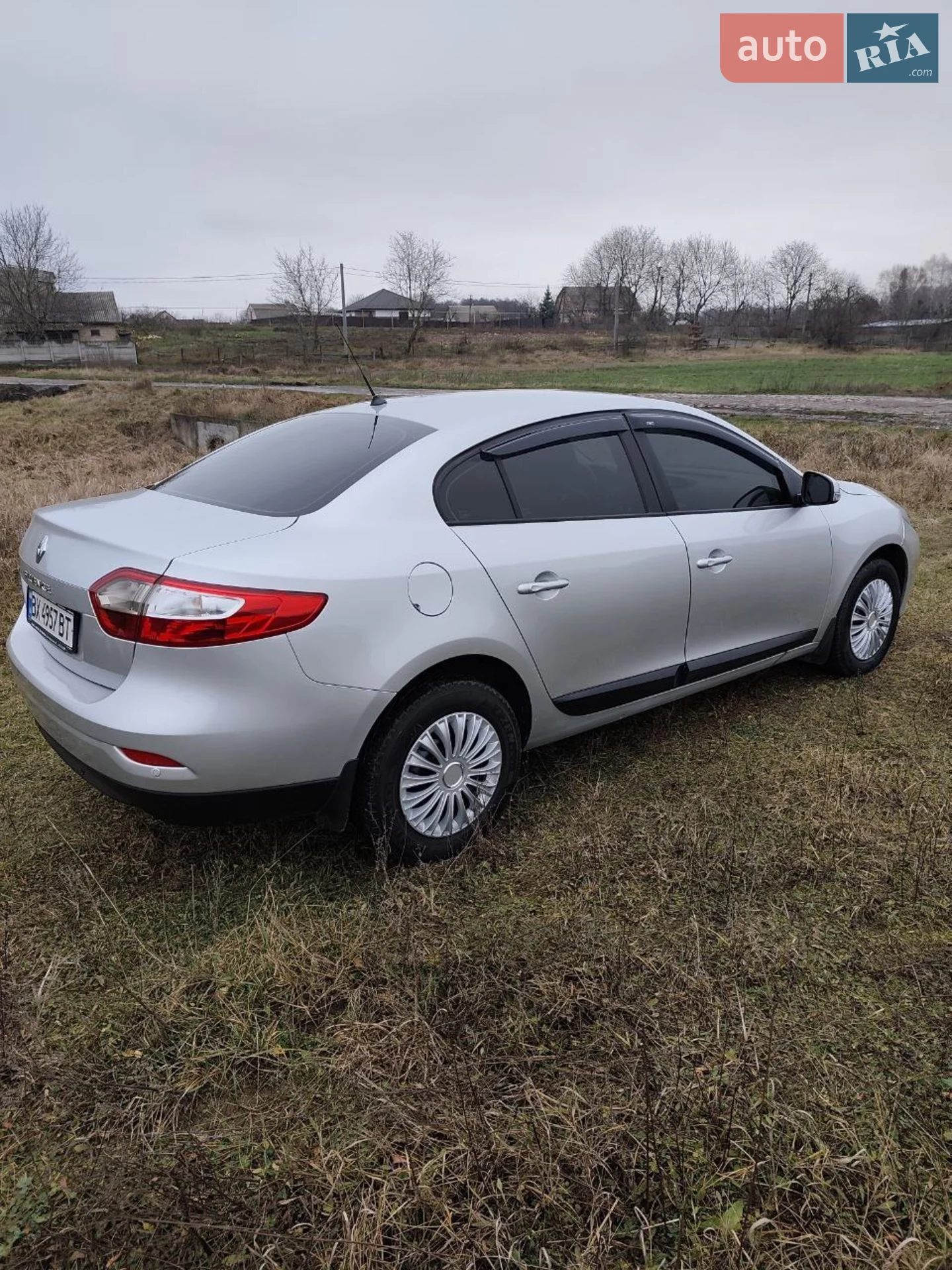 2014 Renault Fluence - мініатюра 8