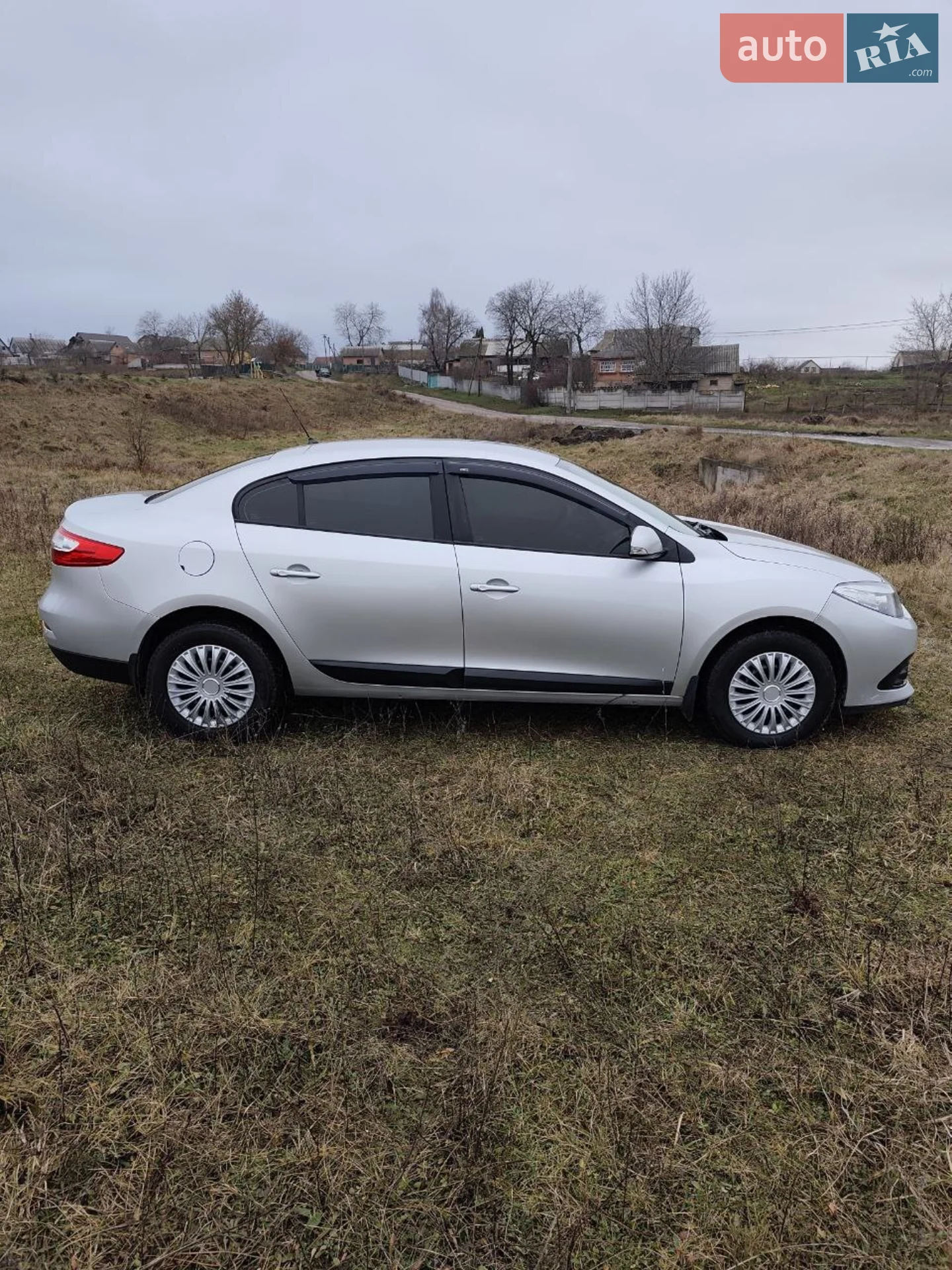 2014 Renault Fluence - мініатюра 10