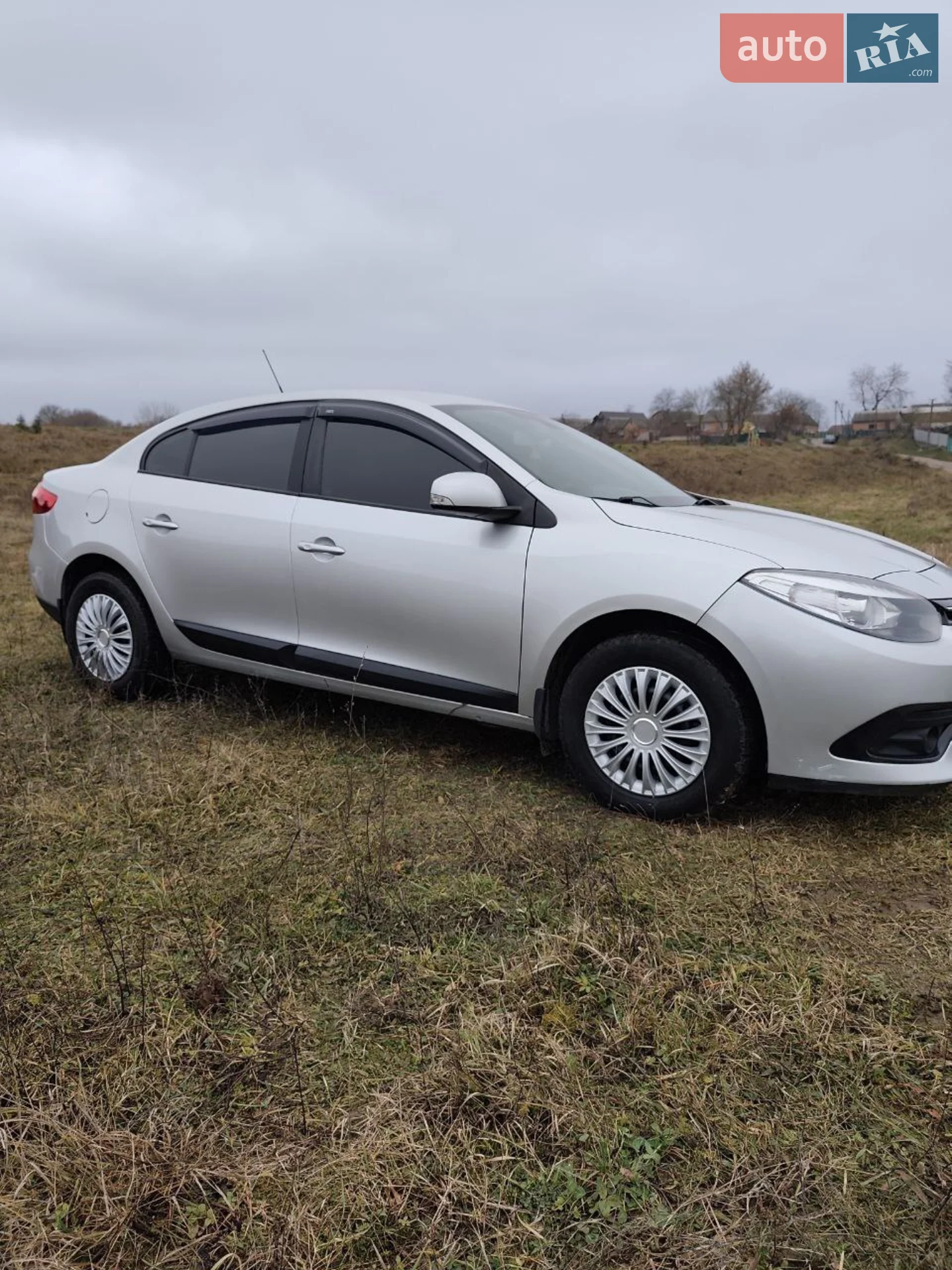 2014 Renault Fluence - мініатюра 11