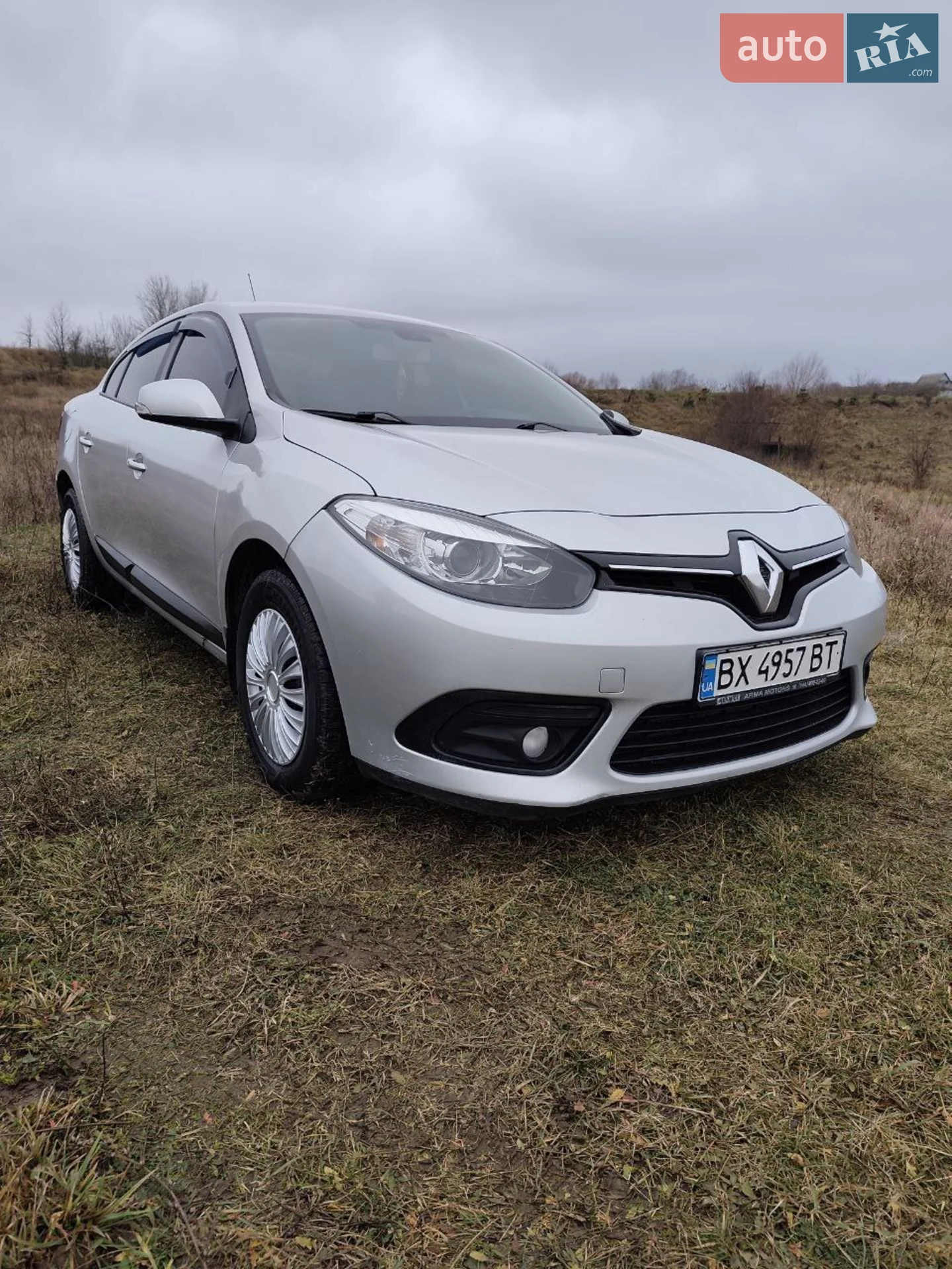 2014 Renault Fluence - мініатюра 13