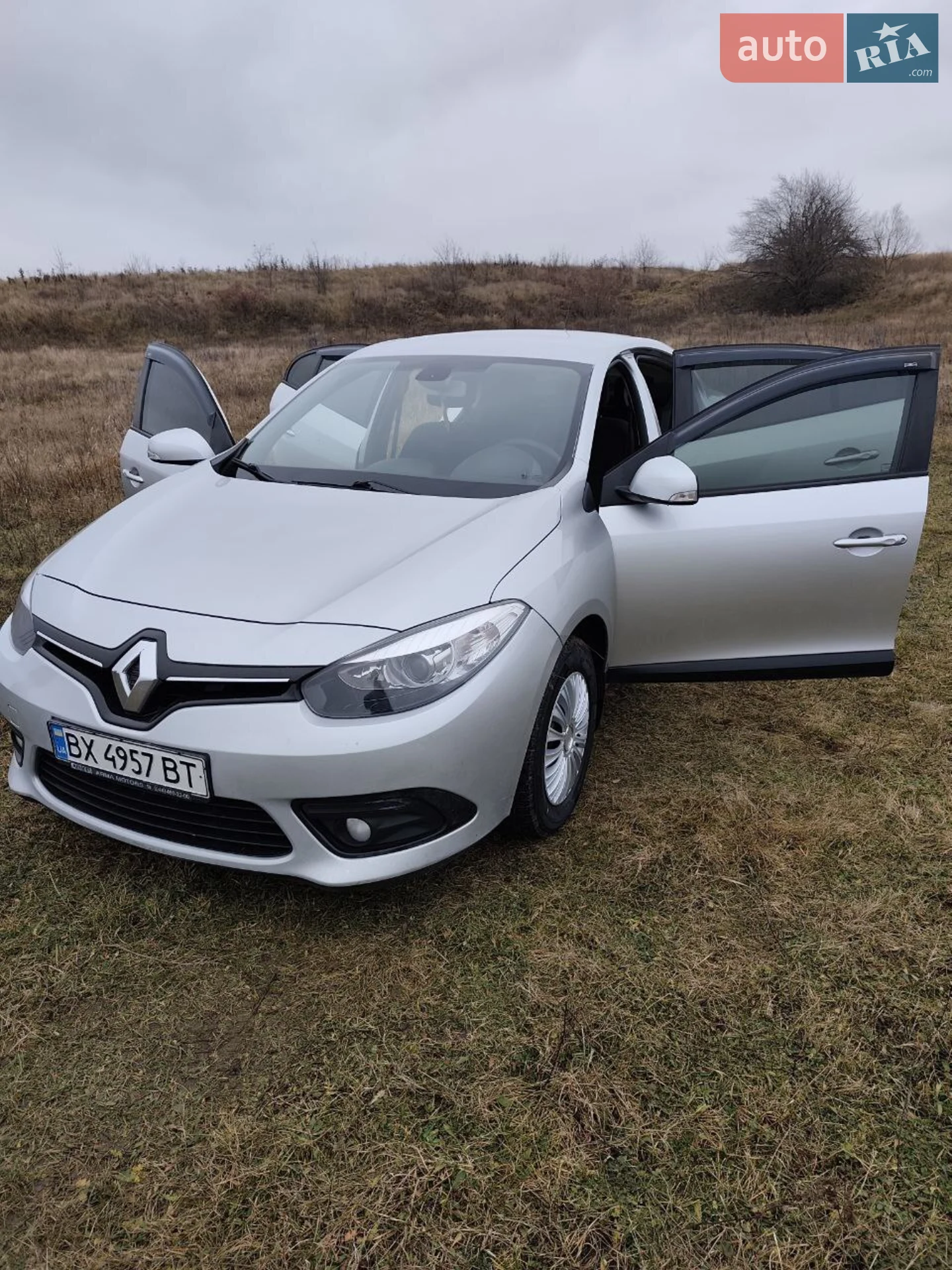 2014 Renault Fluence - мініатюра 14