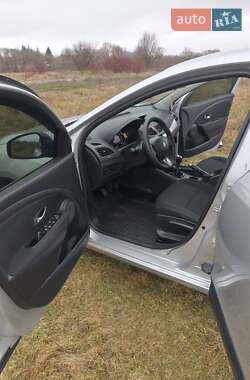 Седан Renault Fluence 2014 в Виннице