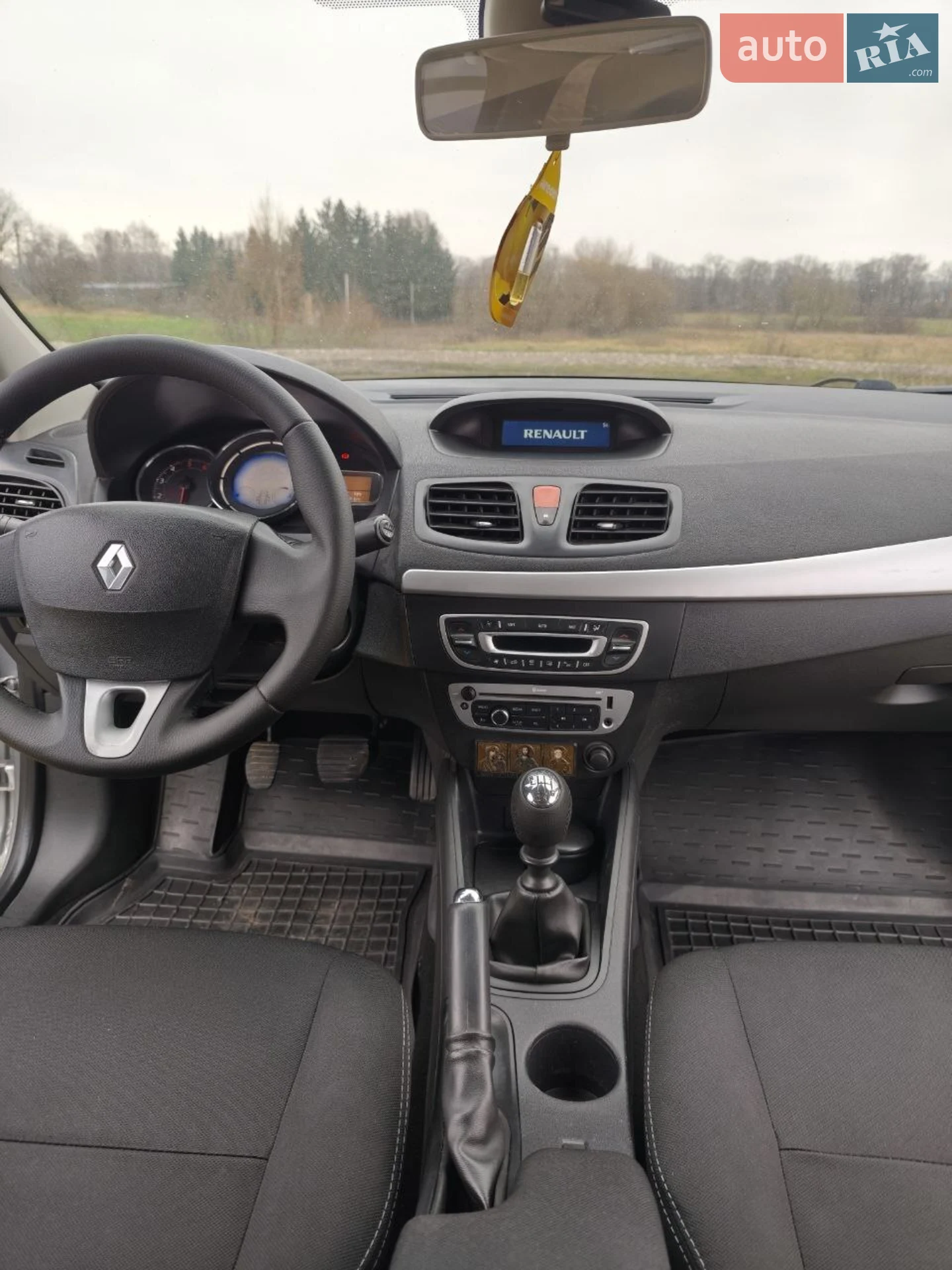 2014 Renault Fluence - мініатюра 19