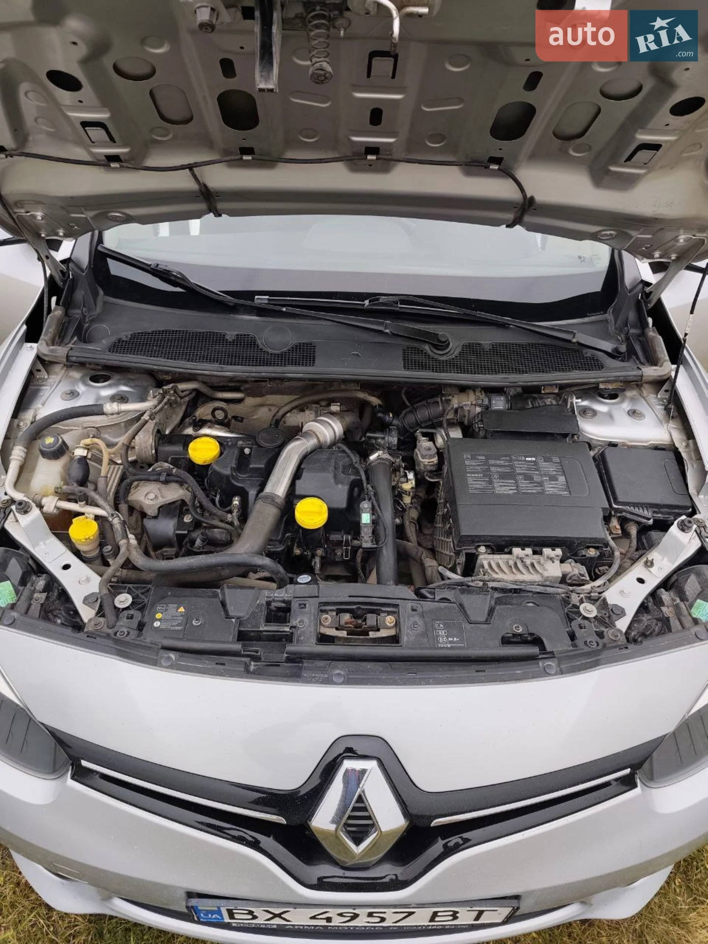 2014 Renault Fluence - мініатюра 21