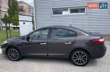 Седан Renault Fluence 2012 в Харькове