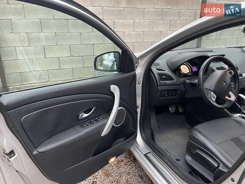 Седан Renault Fluence 2011 в Николаеве