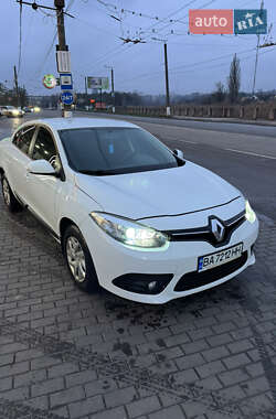 Седан Renault Fluence 2014 в Кропивницком Седан Renault Fluence 2014 в Кропивницком
