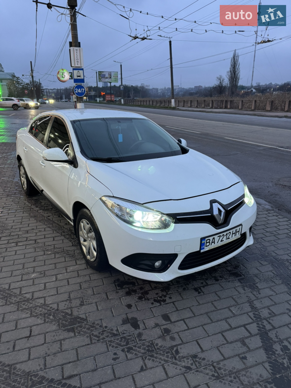 2014 Renault Fluence - мініатюра 9