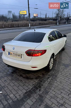 Седан Renault Fluence 2014 в Кропивницком