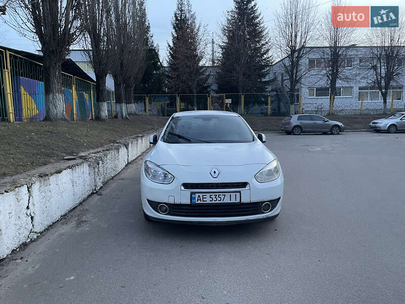 Седан Renault Fluence 2011 в Харькове фото 2 Седан Renault Fluence 2011 в Харькове