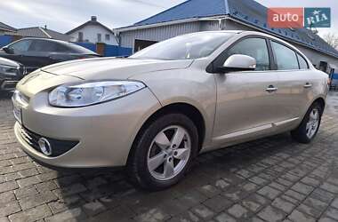 Седан Renault Fluence 2010 в Мукачевому