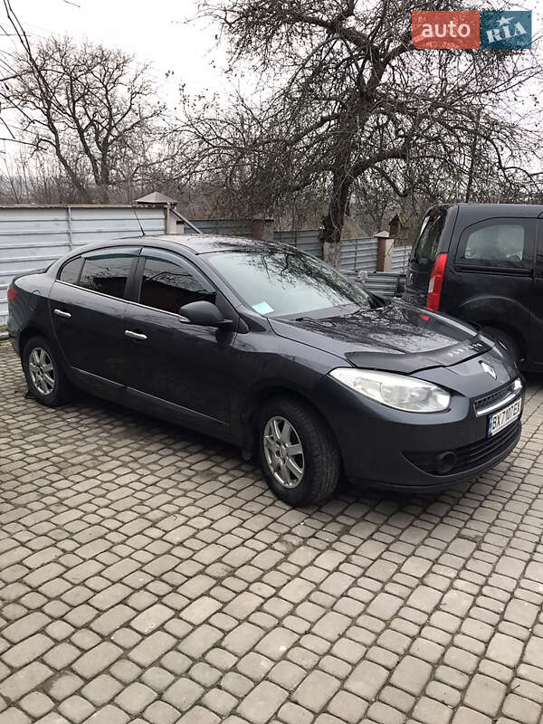 Renault Fluence 2010