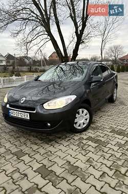 Седан Renault Fluence 2011 в Виноградове