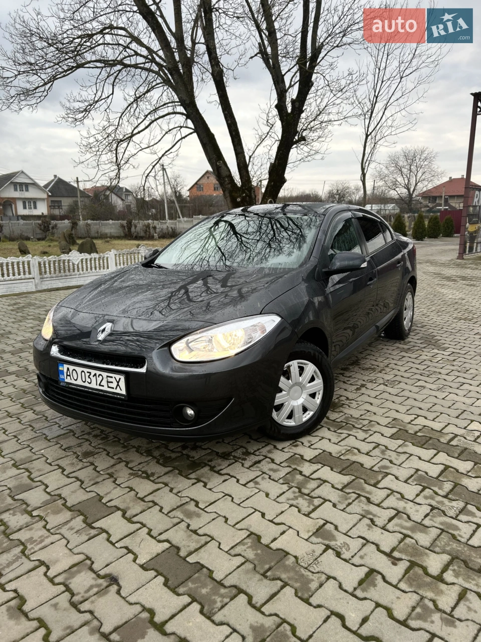 2011 Renault Fluence - мініатюра 30
