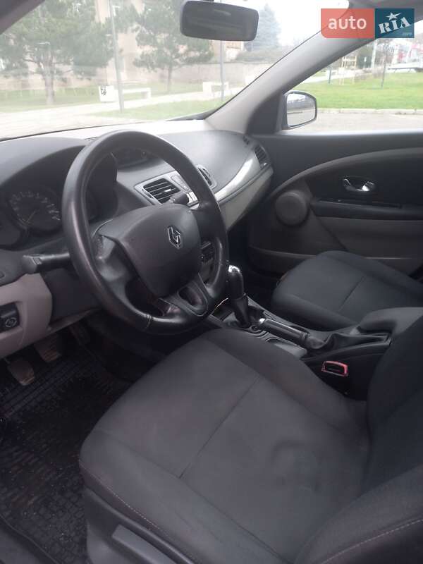 Седан Renault Fluence 2012 в Николаеве