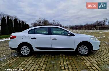 Седан Renault Fluence 2011 в Одессе