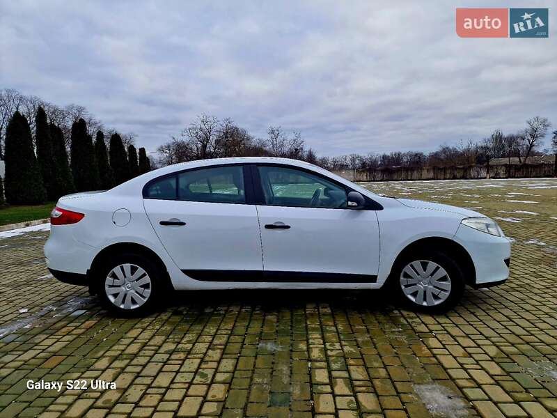 Седан Renault Fluence 2011 в Одессе