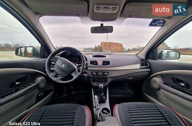 Седан Renault Fluence 2011 в Одессе