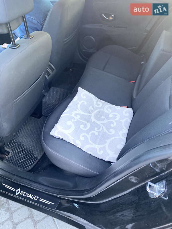 Седан Renault Fluence 2010 в Вінниці