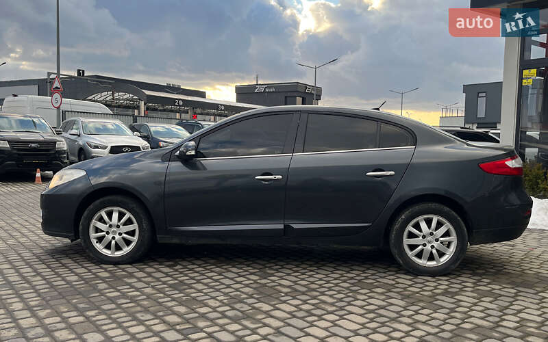 Седан Renault Fluence 2010 в Мукачево фото 2 Седан Renault Fluence 2010 в Мукачево