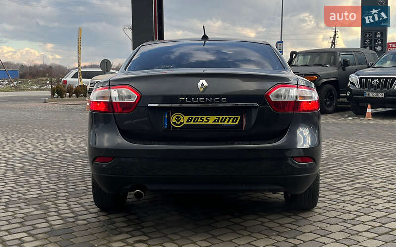 Седан Renault Fluence 2010 в Мукачево фото 6 Седан Renault Fluence 2010 в Мукачево