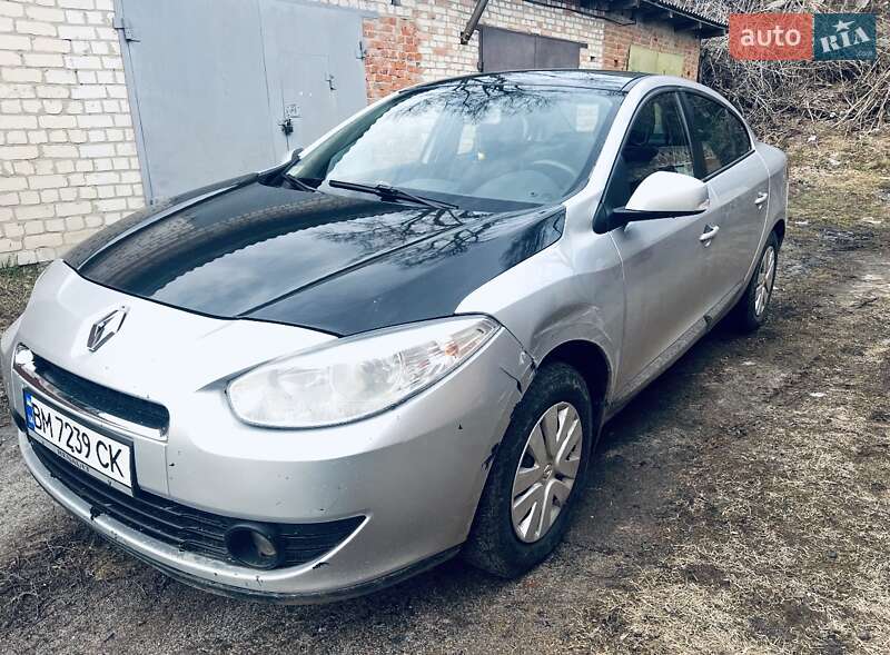 Седан Renault Fluence 2011 в Глухове фото 4 Седан Renault Fluence 2011 в Глухове