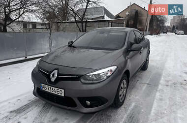 Седан Renault Fluence 2014 в Хмельницком