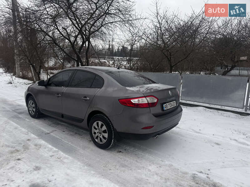 Седан Renault Fluence 2014 в Хмельницком фото 3 Седан Renault Fluence 2014 в Хмельницком