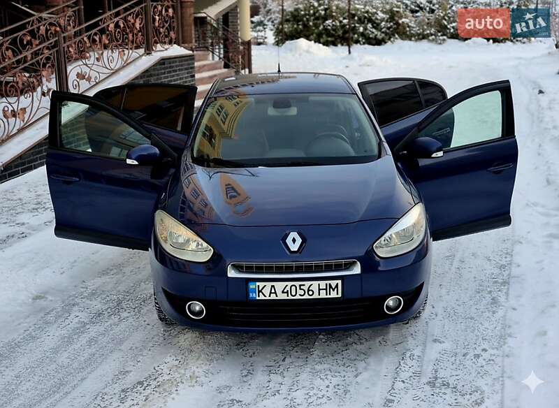 Седан Renault Fluence 2011 в Києві фото 15 Седан Renault Fluence 2011 в Києві