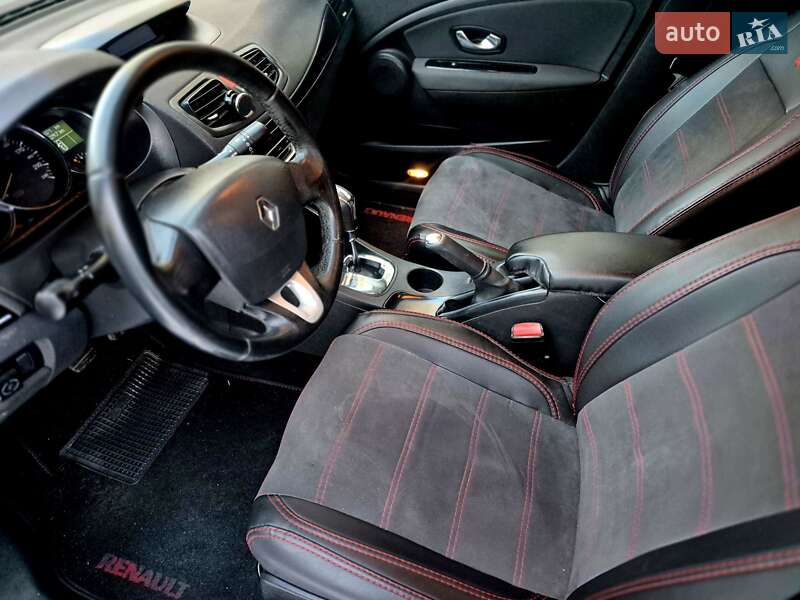 Седан Renault Fluence 2011 в Києві фото 4 Седан Renault Fluence 2011 в Києві