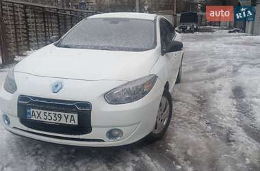 Седан Renault Fluence 2011 в Харькове