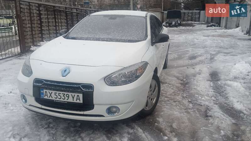 Седан Renault Fluence 2011 в Харькове
