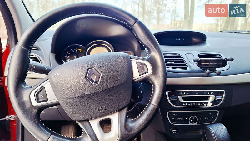 Седан Renault Fluence 2012 в Одессе