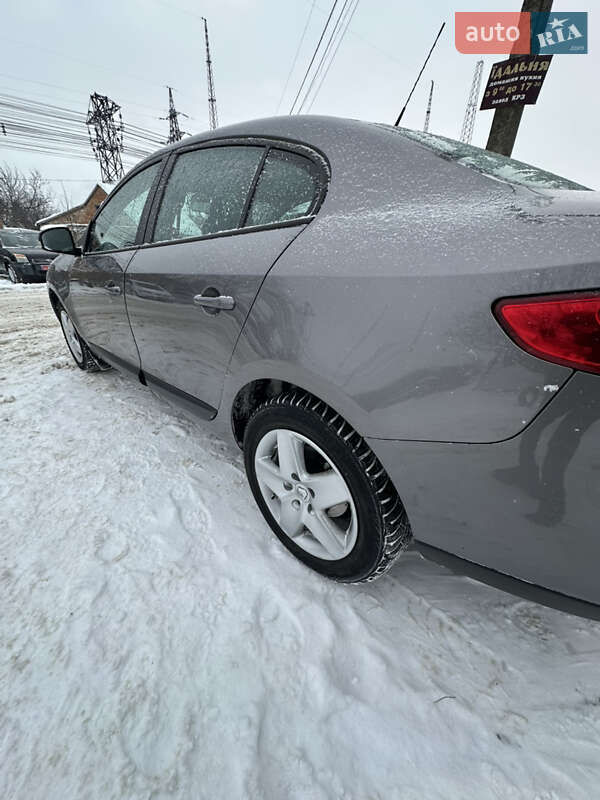 Седан Renault Fluence 2015 в Луцке фото 9 Седан Renault Fluence 2015 в Луцке