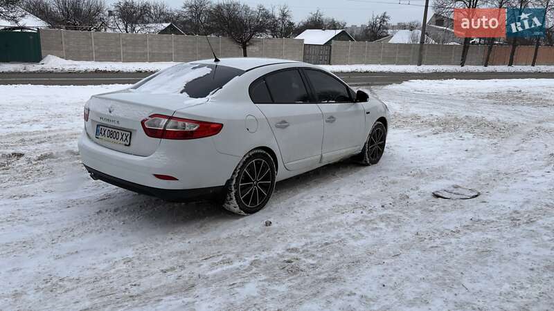 Седан Renault Fluence 2012 в Харькове