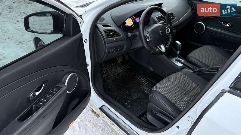 Седан Renault Fluence 2012 в Харькове