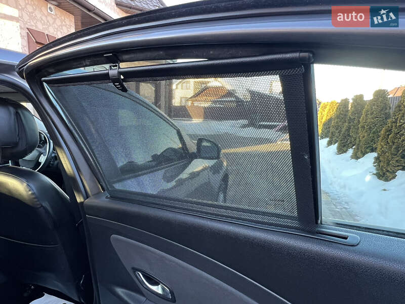 Седан Renault Fluence 2011 в Івано-Франківську