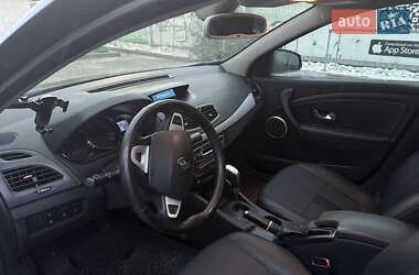 Седан Renault Fluence 2010 в Ивано-Франковске