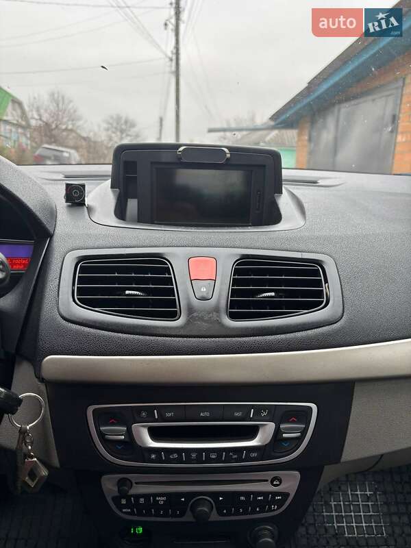 Седан Renault Fluence 2010 в Вінниці